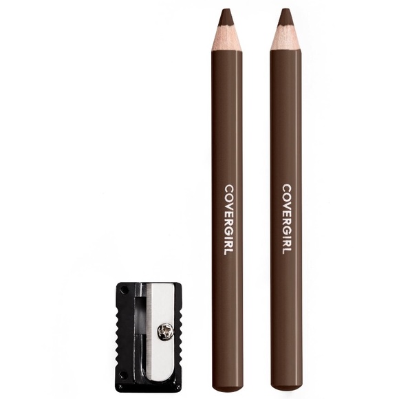 COVERGIRL Easy Breezy Brow Fill + Define Eyebrow Pencil - Picture 2 of 3